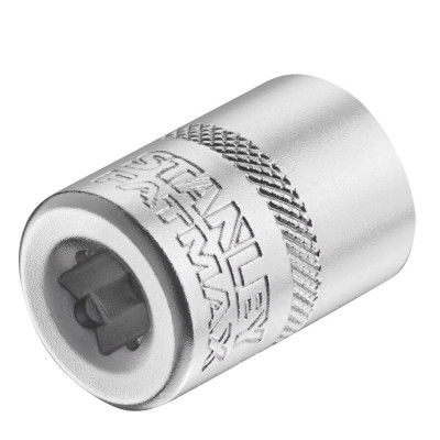 Головка торцева Stanley 1/4&quot;, 12 мм, шестигранна (FMMT17197-0)
