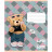 Зошит Yes You are cute А5 24 аркушів лінія (767897)