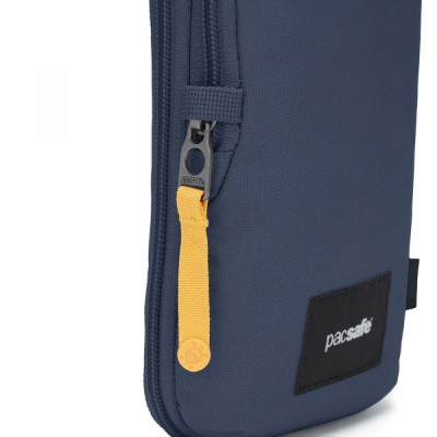 Сумка Pacsafe GO Tech Crossbody Темно-синя (35175651)
