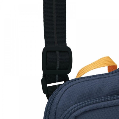 Сумка Pacsafe GO Tech Crossbody Темно-синя (35175651)