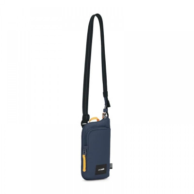 Сумка Pacsafe GO Tech Crossbody Темно-синя (35175651)