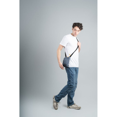 Сумка Pacsafe GO Tech Crossbody Темно-синя (35175651)