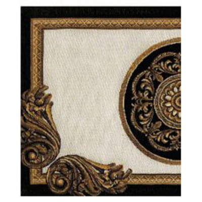 Серветка на стіл Прованс гобеленова Baroque 30х50 см (4823093437555)