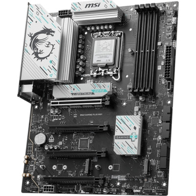 Материнська плата MSI B860 GAMING PLUS WIFI