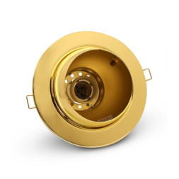 Світильник точковий Electrum EL R80 R зол. пов. (B-IS-0447)