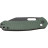 Ніж CJRB Pyrite Wharncliffe BB Micarta Green (J1925A-BMGN)