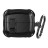 Чохол для навушників BeCover Protective TPU для Samsung Galaxy Buds 3 Black (711997)