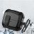 Чохол для навушників BeCover Protective TPU для Samsung Galaxy Buds 3 Black (711997)