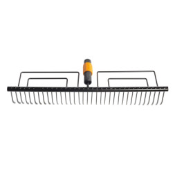 Граблі Fiskars Gardening для прибирання QuikFit (1000656)