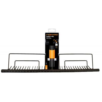 Граблі Fiskars Gardening для прибирання QuikFit (1000656)