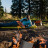 Спальний мішок Big Agnes Anthracite 20 (FireLine Pro Recycled) Long slate - Left Zip (021.0211)