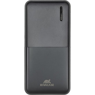 Батарея універсальна RivaCase 20000mA, PD/18W, QC/3.0/18W (RIVAPOWER VA2571 (Black))