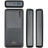 Батарея універсальна RivaCase 20000mA, PD/18W, QC/3.0/18W (RIVAPOWER VA2571 (Black))