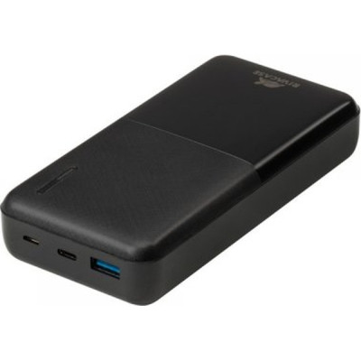 Батарея універсальна RivaCase 20000mA, PD/18W, QC/3.0/18W (RIVAPOWER VA2571 (Black))