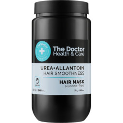 Маска для волосся The Doctor Health &amp; Care Urea + Allantoin Hair Smoothness 946 мл (8588006041675)