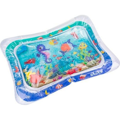 Дитячий килимок Akuku Надувний водний килимок Море (A0486)