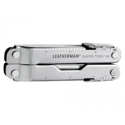 Мультитул Leatherman Super Tool 300 синтетичний чохол (831148)