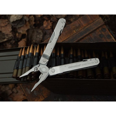 Мультитул Leatherman Super Tool 300 синтетичний чохол (831148)