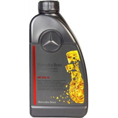 Трансмісійна олива Mercedes-Benz ATF 236.14, 1л. (7134)