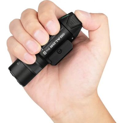 Ліхтар Olight Baldr Pro R Black (2370.35.20)