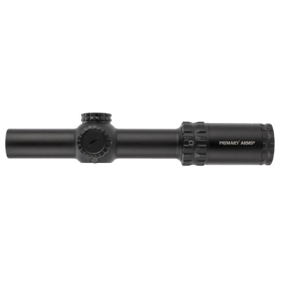 Оптичний приціл Primary Arms SLx 1-8x24 FFP сітка ACSS Griffin з підсвічуванням (610155)