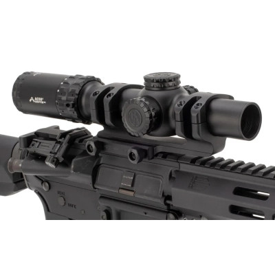 Оптичний приціл Primary Arms SLx 1-8x24 FFP сітка ACSS Griffin з підсвічуванням (610155)