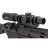 Оптичний приціл Primary Arms SLx 1-8x24 FFP сітка ACSS Griffin з підсвічуванням (610155)