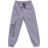 Спортивний костюм дитячий Toontoy на флісі (16794-158G-gray)