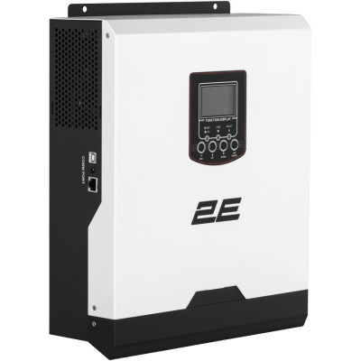 Сонячний інвертор 2E 2E-VP-3K24 3000W (2E-VP-3K24)