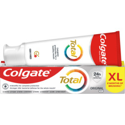 Зубна паста Colgate Total Original 125 мл (8714789710020)