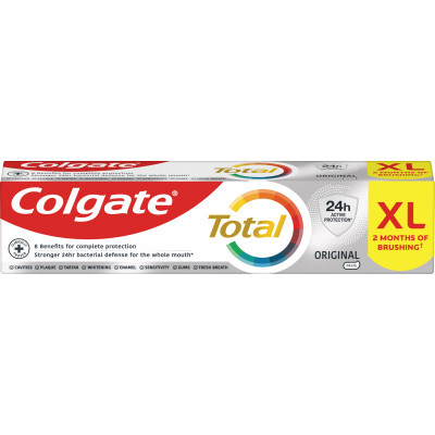Зубна паста Colgate Total Original 125 мл (8714789710020)