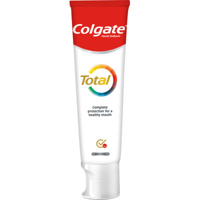 Зубна паста Colgate Total Original 125 мл (8714789710020)
