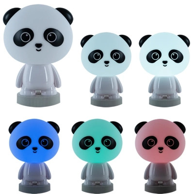 Нічник Kite Світильник LED з акумулятором Panda, білий (K24-490-3-1)