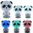 Нічник Kite Світильник LED з акумулятором Panda, білий (K24-490-3-1)