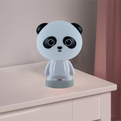 Нічник Kite Світильник LED з акумулятором Panda, білий (K24-490-3-1)