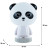Нічник Kite Світильник LED з акумулятором Panda, білий (K24-490-3-1)