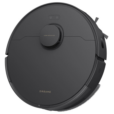 Пилосос Dreame Bot D20 Pro Plus Black (RLD43SD-BL)
