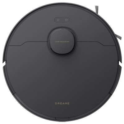 Пилосос Dreame Bot D20 Pro Plus Black (RLD43SD-BL)