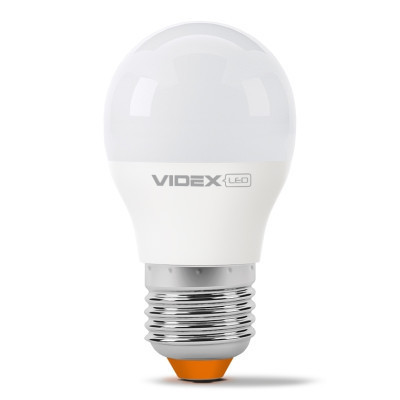 Лампочка Videx G45e 3.5W E27 3000K (VL-G45e-35273)