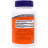Амінокислота Now Foods L-фенілаланін, L-Phenylalanine, 500мг, 120 капсул (NOW-00132)