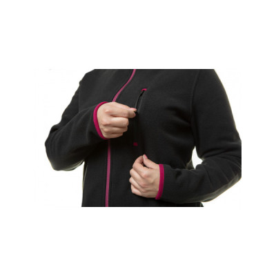 Кофта робоча Neo Tools Woman Line флісова, розмір XL (42), 300 г/м2, на блискавці, (80-500-XL)