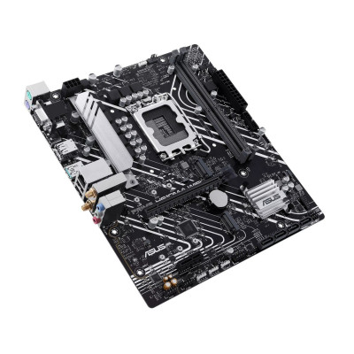 Материнська плата ASUS PRIME H610M-A WIFI