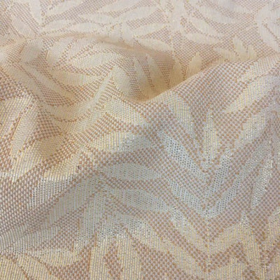 Скатертина Прованс Ельза Кавове золото 132х132 см (4823093425866)