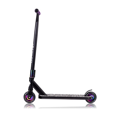 Самокат Lionelo Whizz Neo Black Carbon Multicolor (LO-WHIZZ NEO BLACK CARBON MULTICOLOR)