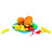 Набір для творчості Hasbro Play-Doh Забавні закуски з пластиліном (E5112)