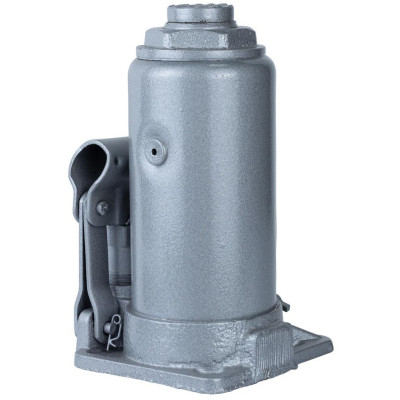 Домкрат Sigma гідравлічний пляшковий 10т H 200-385мм (6106101)