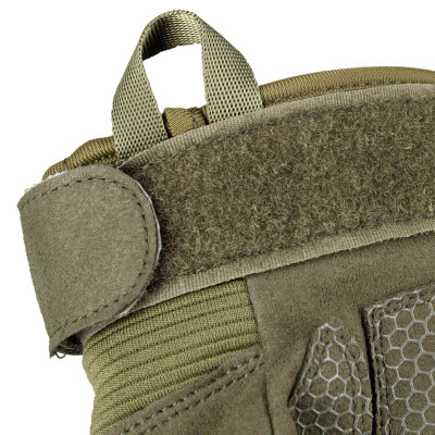 Тактичні рукавички 2E Winter Sensor Touch M зелені (2E-TWGLST-M-OG)