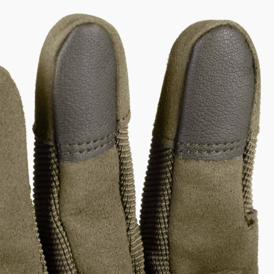 Тактичні рукавички 2E Winter Sensor Touch M зелені (2E-TWGLST-M-OG)