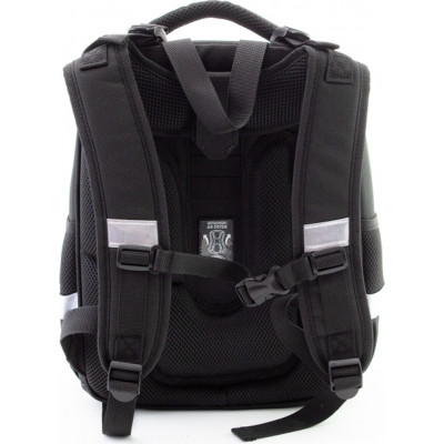 Рюкзак шкільний Maxi Eva 15&quot; Чорний (MX85104)