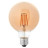 Лампочка Delux Globe G95 6Вт E27 2700К amber filament (90016727)